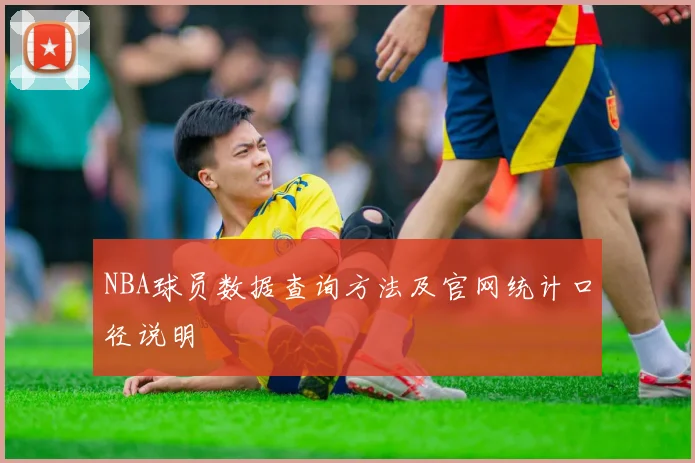 NBA球员数据查询方法及官网统计口径说明